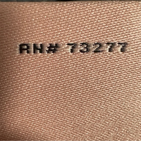 Juicy Couture size XL open front waterfall cardigan, gray/metallic, stretch - Picture 6 of 11